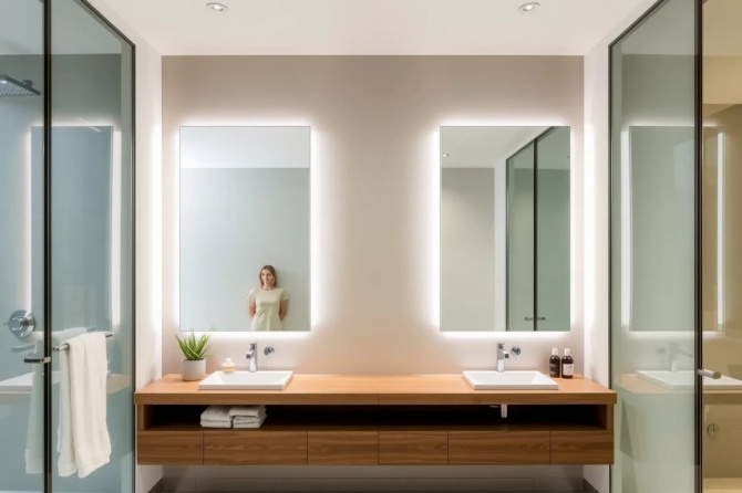 ��� ���� ������ ����������� ���������� &mdash; ������ ������������� (CRI ��� Ra). �� ����������, ��������� ����� �������� ����� �������� ����� �������� �� ��������� � ������������ ����������. ����� ���������� �� 0 �� 100. ��� ������ ������� ������������� �������� ������� � �������� ������������� �� ����� 80 Ra, � ����� 90 Ra. ������ ������ ������������� ����� �������� � ����, ��� ����������� ���������� ��� ������ ����� ������� �������, ��� ������ ������� ������ ��� ������ �� �����. ������������ ���������� � �������� ����� ������ �������� ������� �������� �������, ���������� � �������. ��� ��������� ��������� ���� �������� ���������� ������� � 400&ndash;500 �����, �� ���� ������� �������� ������������ ���������� �����, �������� ������ ���� ����.